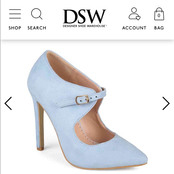 Journee Collection Connly Pump - Picture 4 of 4